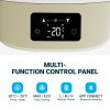 6L Portable Car Refrigerator with Display