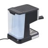 1.5L Espresso Machine with Milk Frother