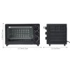 25L Countertop Toaster Oven