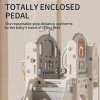 Toddler Slide and Climber Playset with Basketball Hoop and Telescope