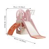 Toddler Slide, Climber and Basketball Hoop Playset