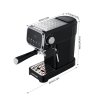 20 Bar Touch Control Espresso Machine Coffee Maker with Steam Wand
