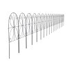 20Pcs Decorative Garden Fence Panels