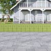 10Pcs Decorative Garden Fence Panels