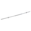 3-Piece Detachable Barbell Bar with Spring Clips