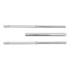 3-Piece Detachable Barbell Bar with Spring Clips