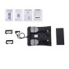 Multifunctional Foldable Pilates Reformer Board Home Fitness