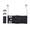 Multifunctional Foldable Pilates Reformer Board Home Fitness