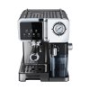 1350W 20 Bar Espresso Machine with Pressure Gauge & 1.6L Water Tank