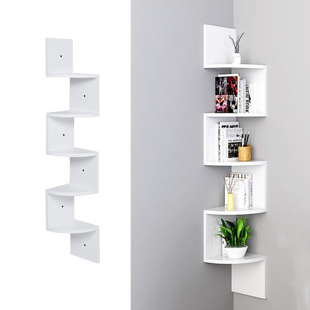 Corner Shelves Image