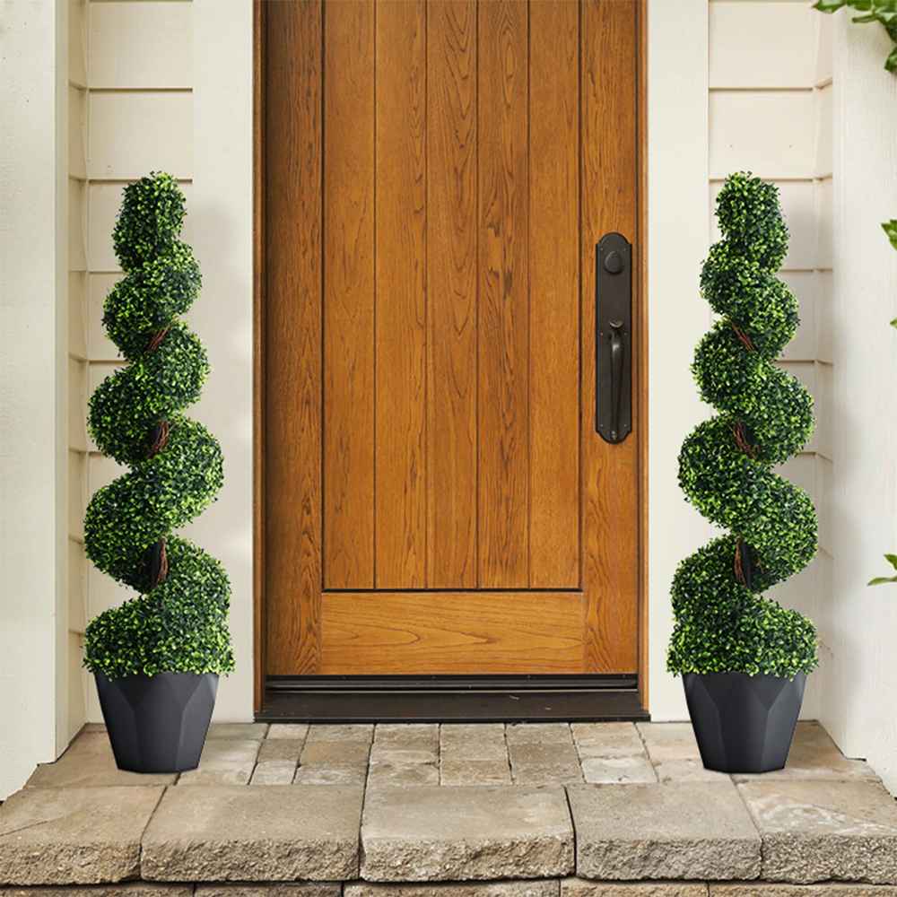 Artificial Shrubs & Topiaries Image