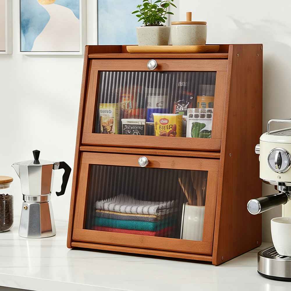 Bread Boxes Image