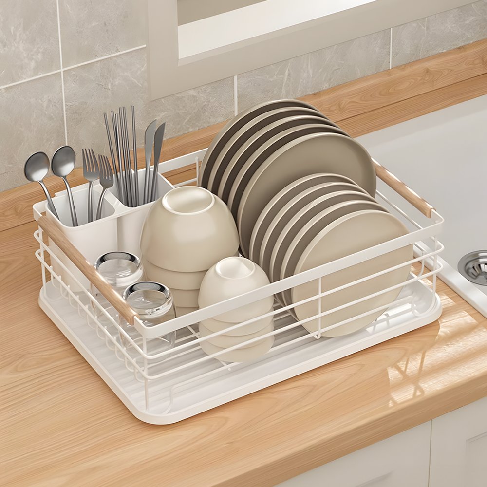 Countertop & Wall Organisation Image