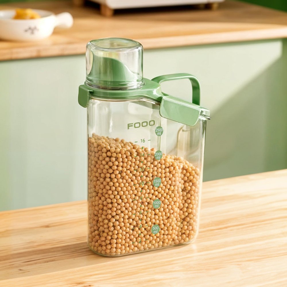 Disposable Food Storage Containers Image