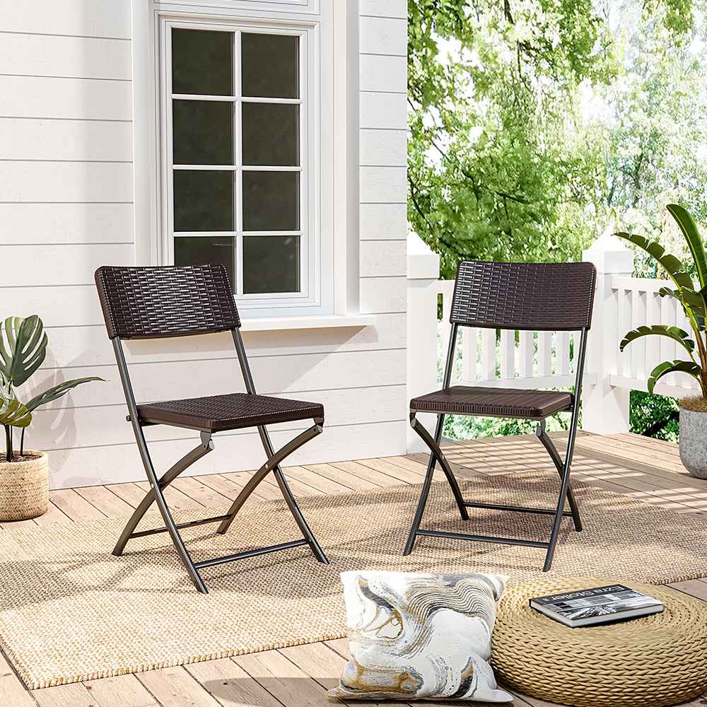 Folding Chairs Image