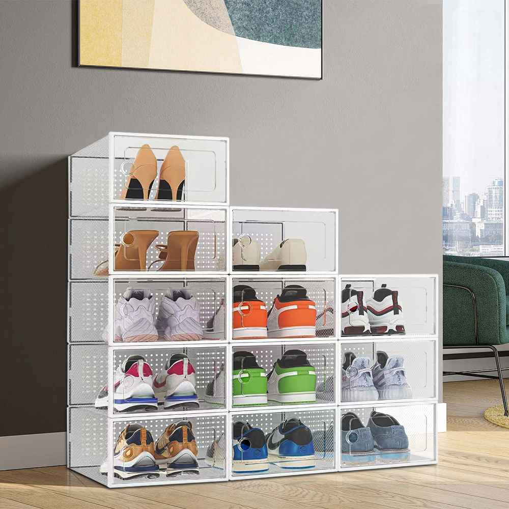 Boot & Shoe Boxes Image