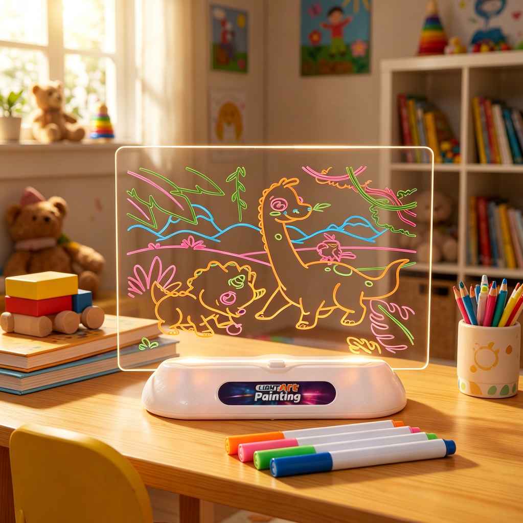 Kids' Doodle & Scribbler Boards Image