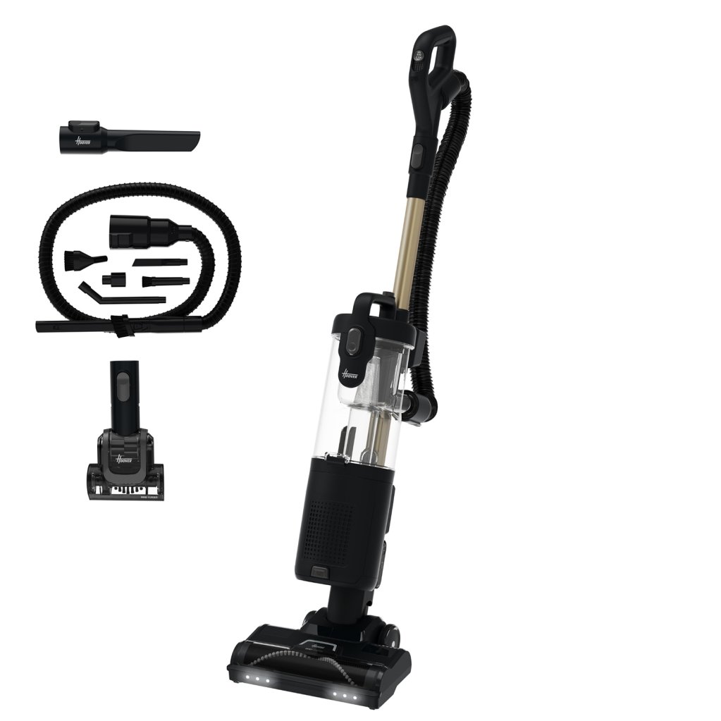 Upright & Wide Area Vacuums Image