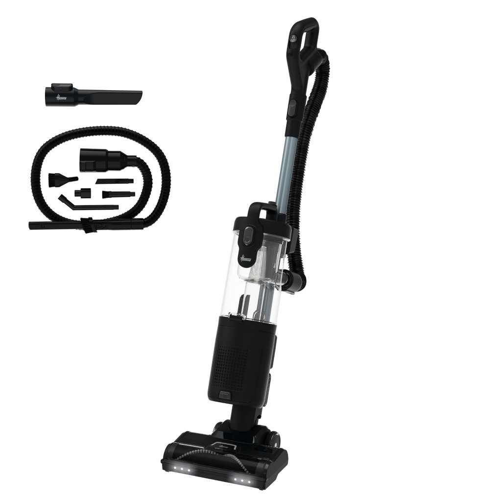 Upright & Wide Area Vacuums Image