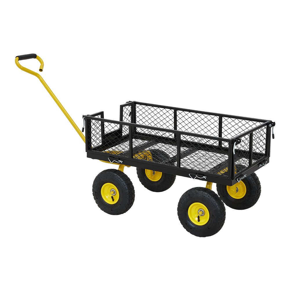 Garden Carts Image