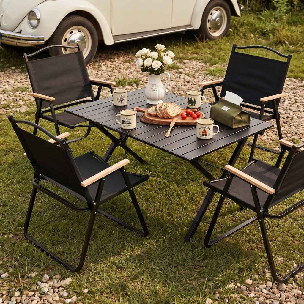 Camping Tables Image