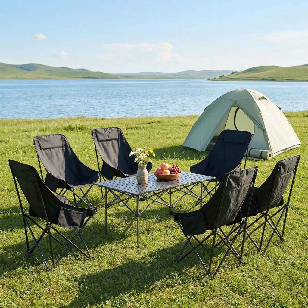 Camping Tables Image