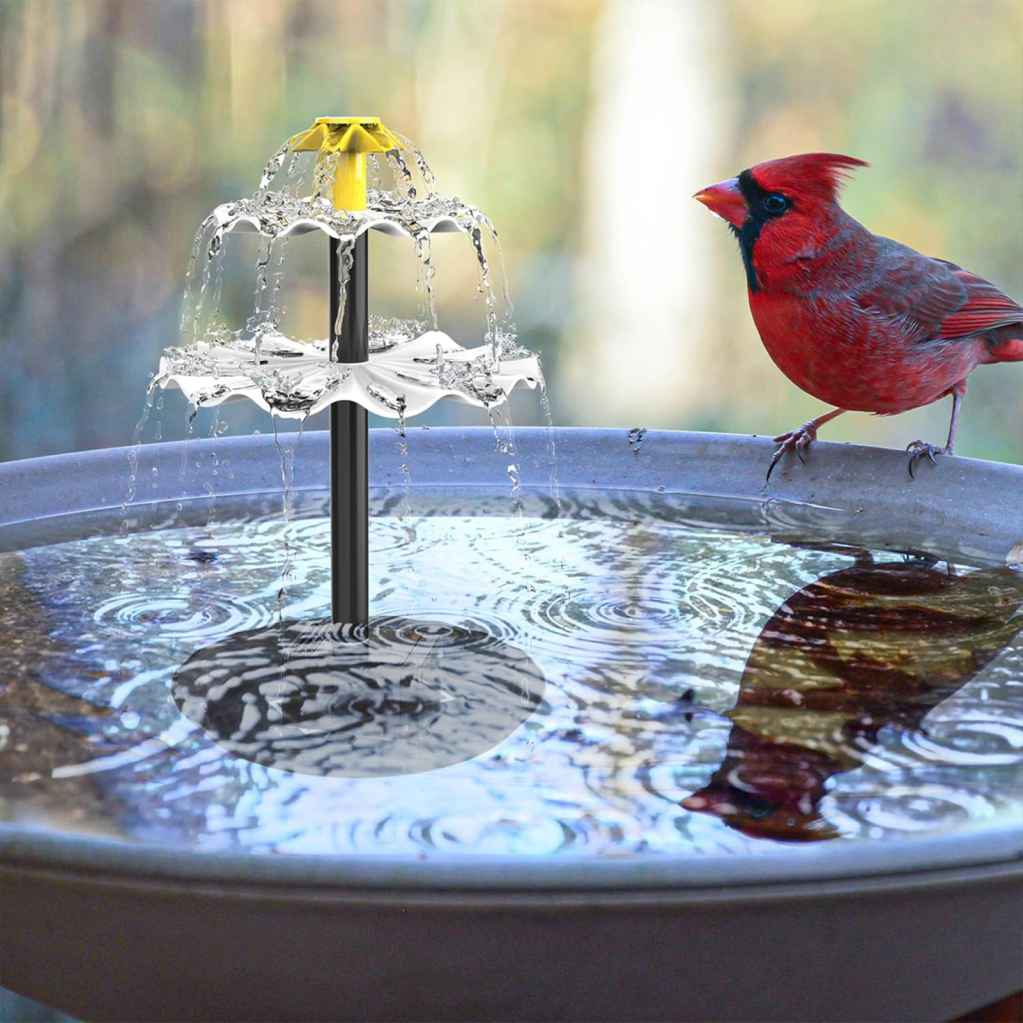 Pond & Fountain Pumps Image