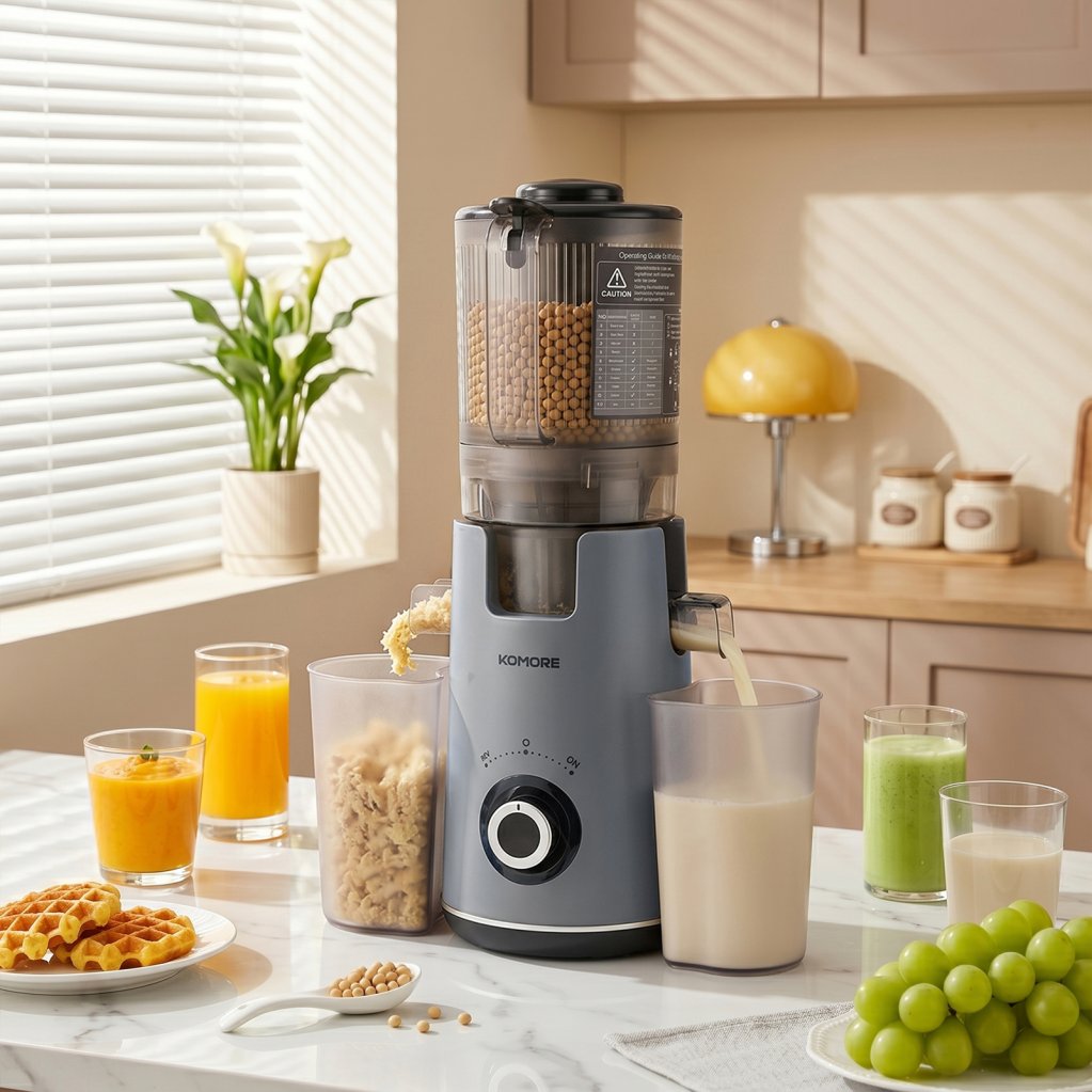 Masticating Juicers Image
