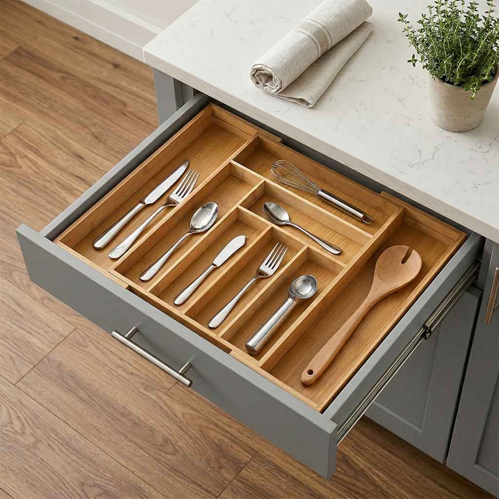 Flatware Organisers Image