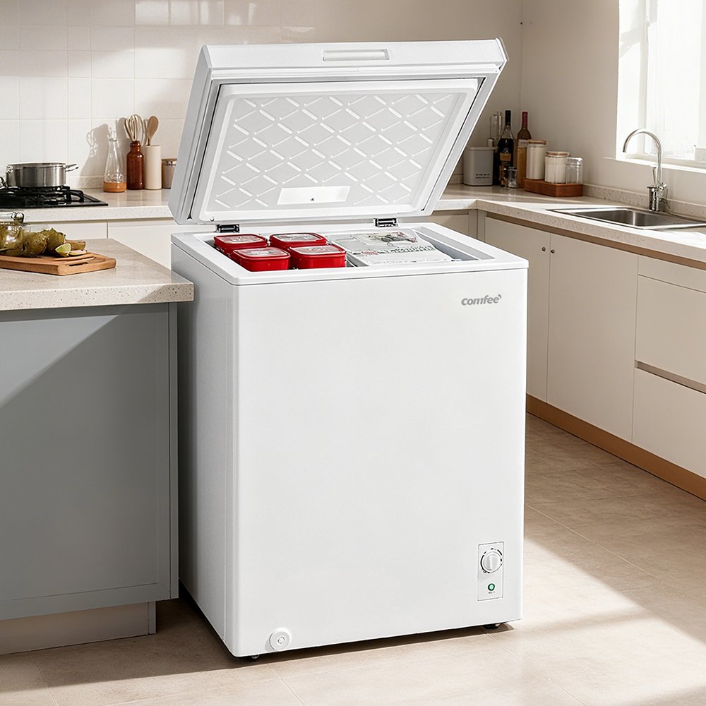 Freezers Image