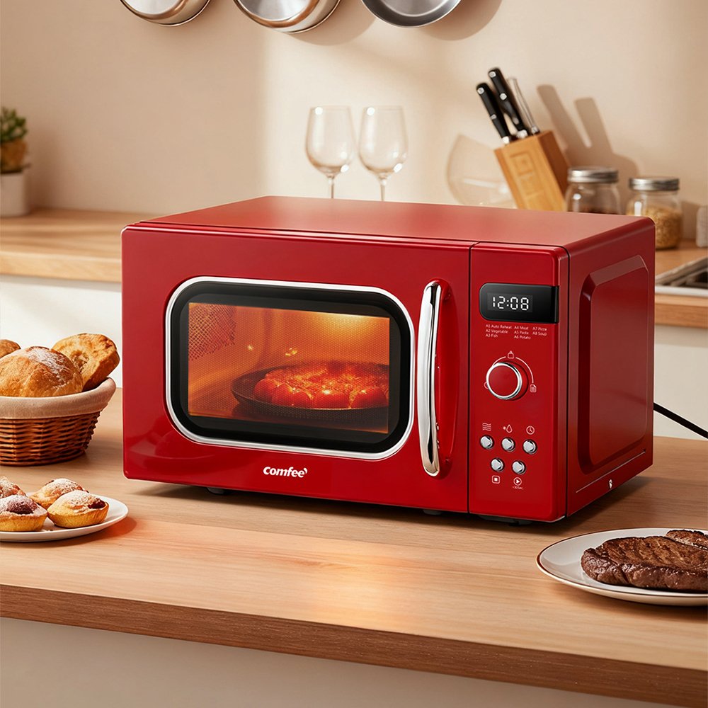 Microwaves Image