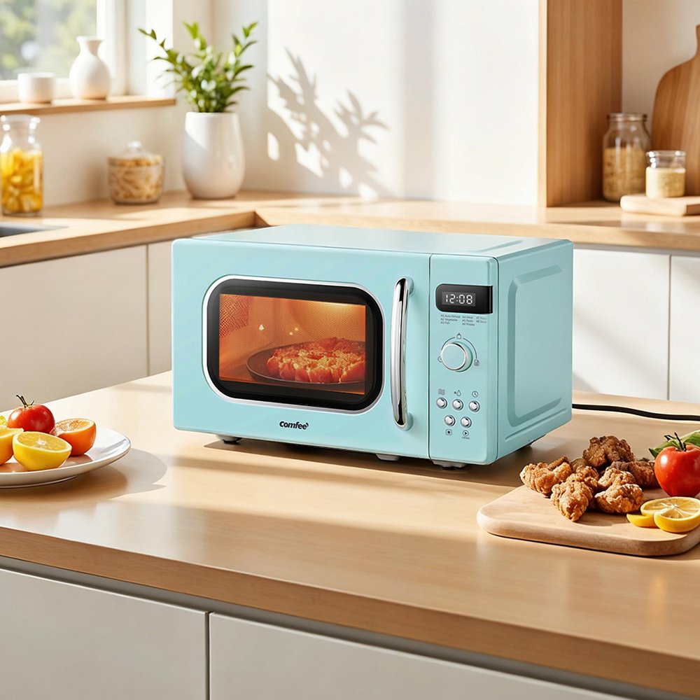 Countertop Microwave Ovens Image