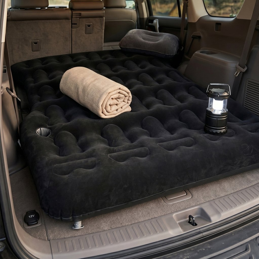 Sleeping Bags & Camp Bedding Image
