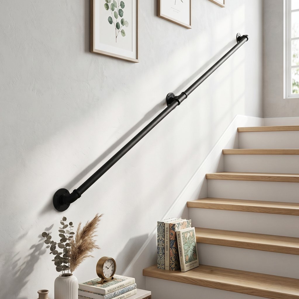 Industrial Stairways Image