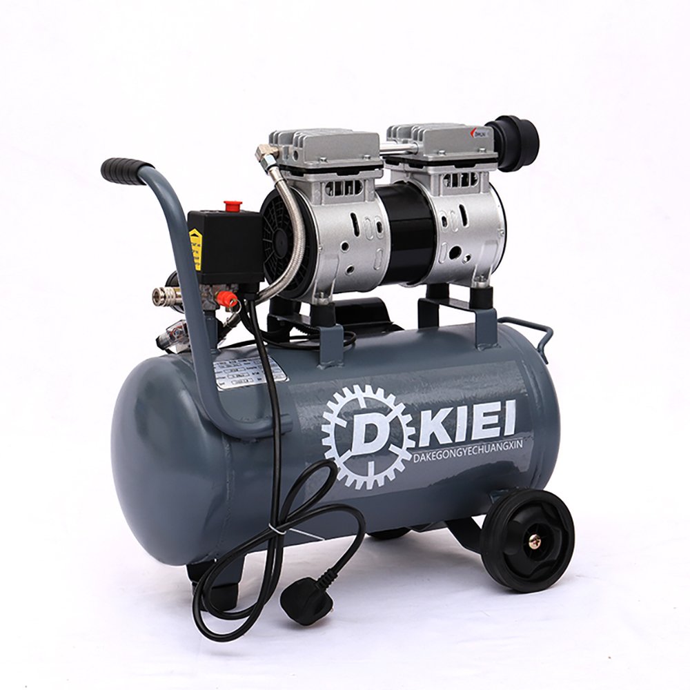 Portable Air Compressors Image