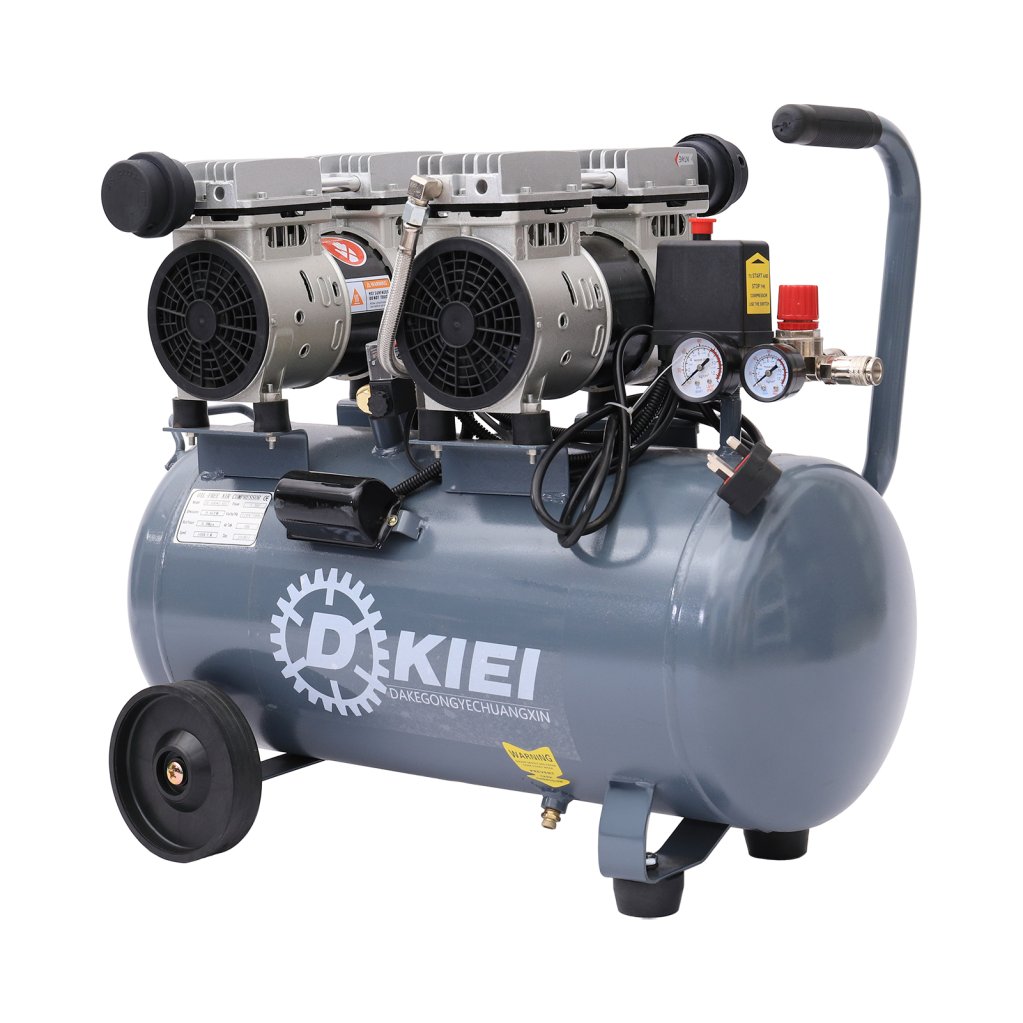 Air Compressors & Blowers Image