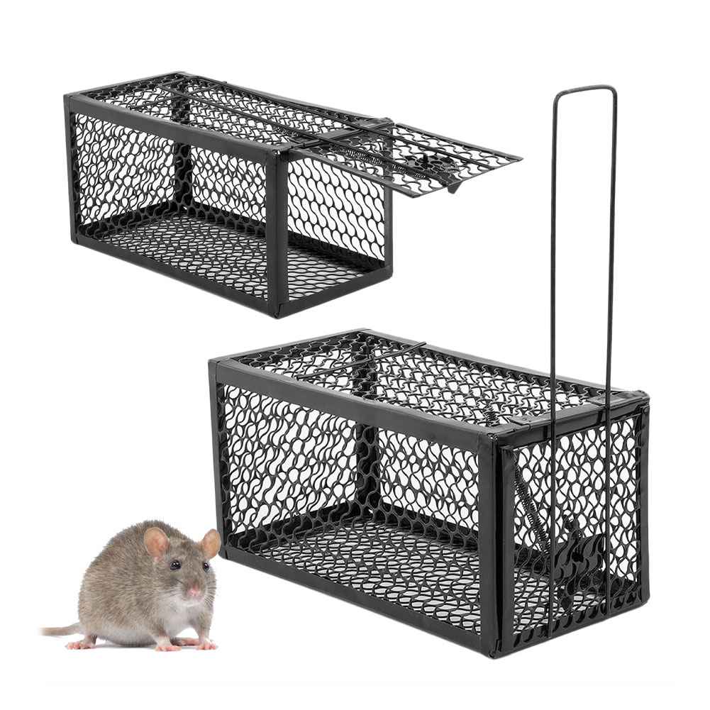 Rodent Traps & Boxes Image