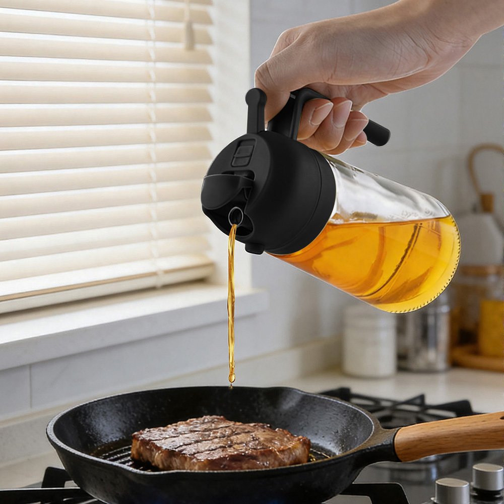 Oil Dispensing Oil Sprayers Image