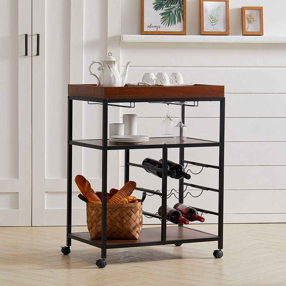 Home Bar & Serving Carts Image