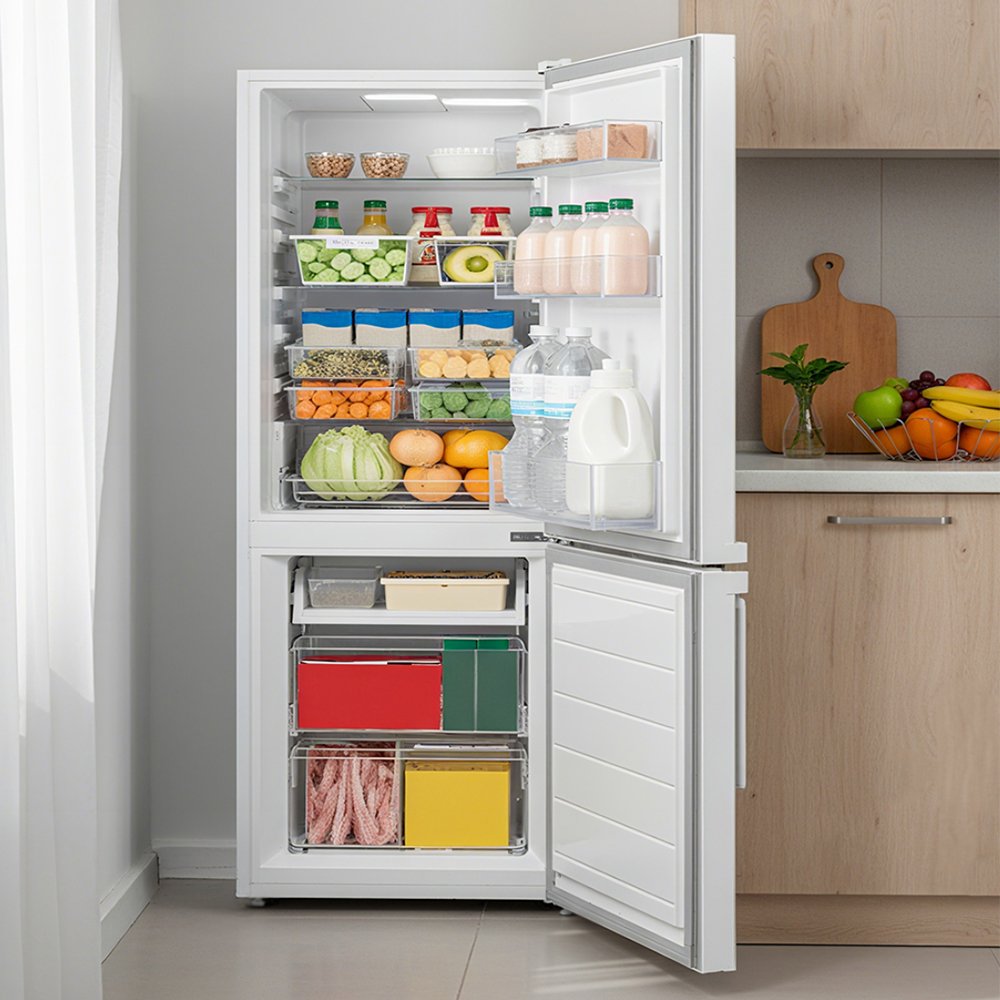 Compact Fridge Freezers Image