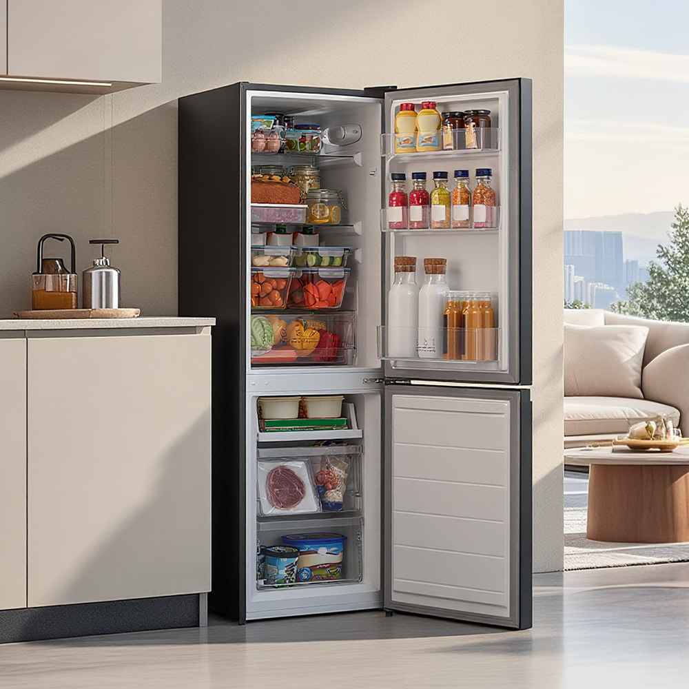 Two Door Fridge Freezers Image