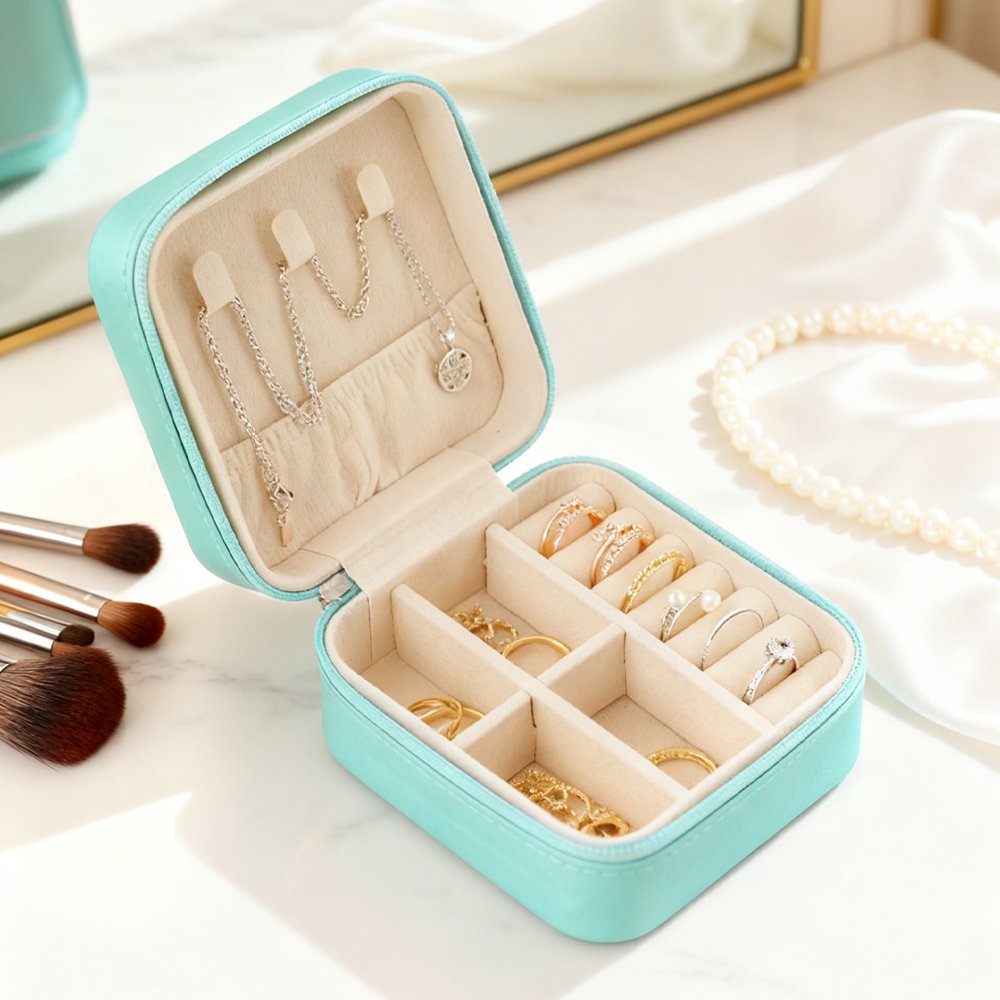 Children's Jewelry Boxes Image