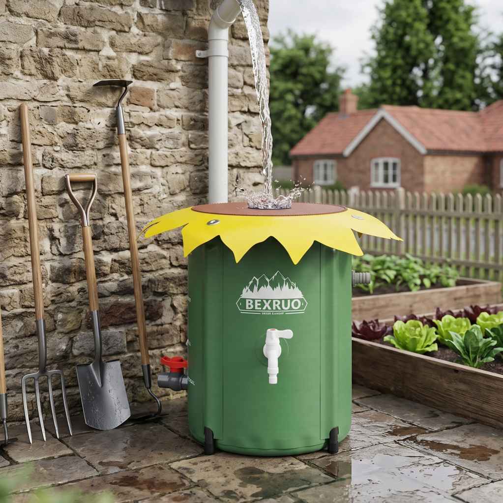 Rain Barrels & Accessories Image