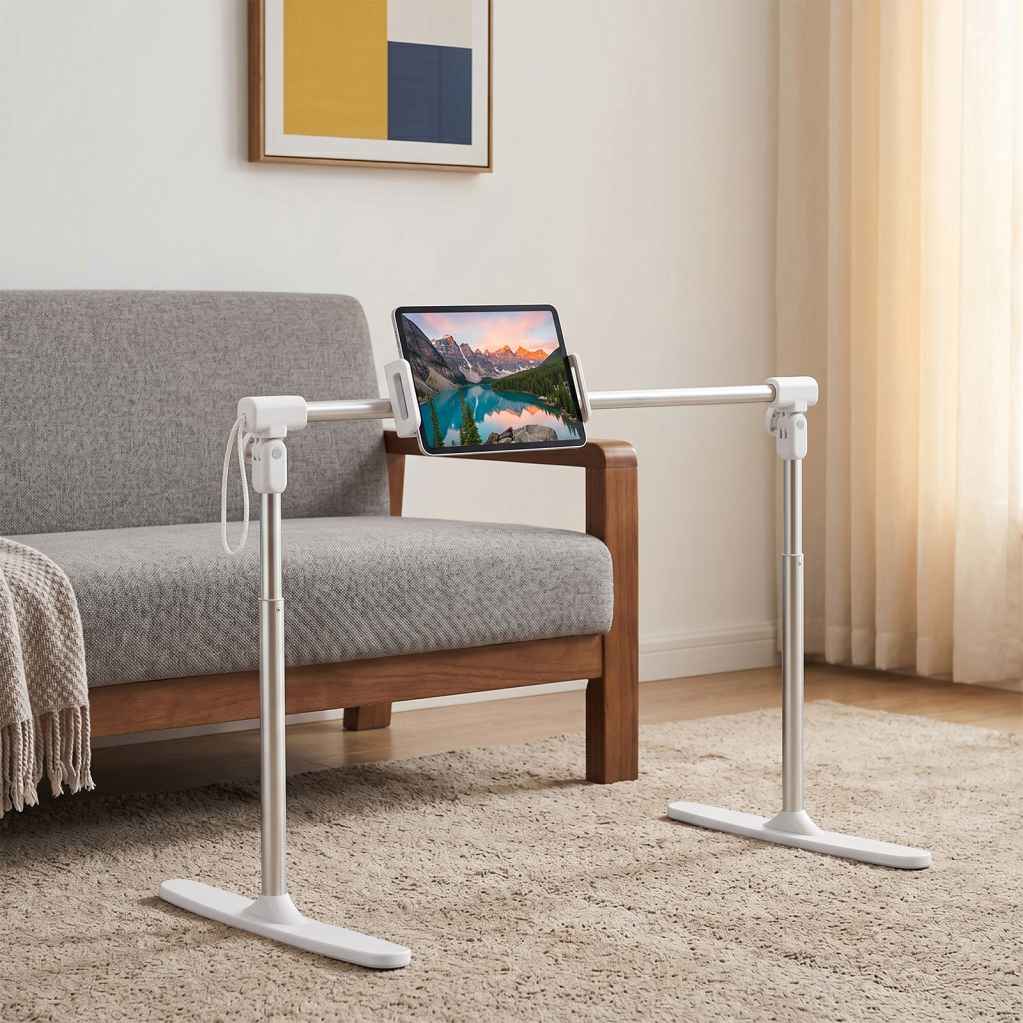 Mobile Phone Adjustable Stand Holders Image