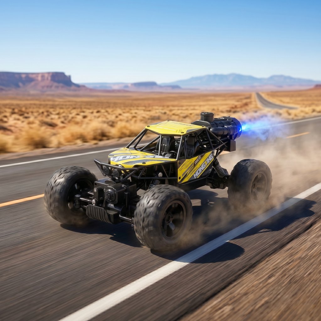 Hobby Remote & App Controlled Vehicles & Parts Image