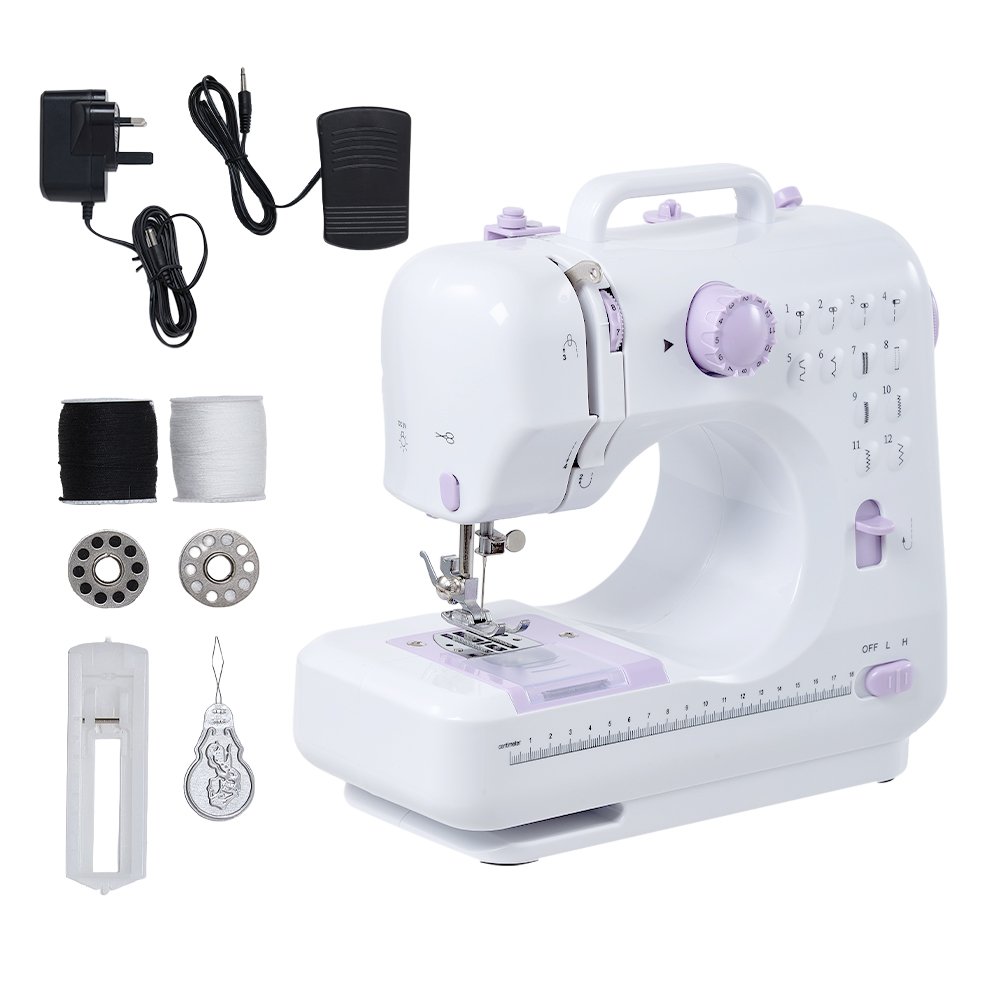 Industrial Sewing Machines Image