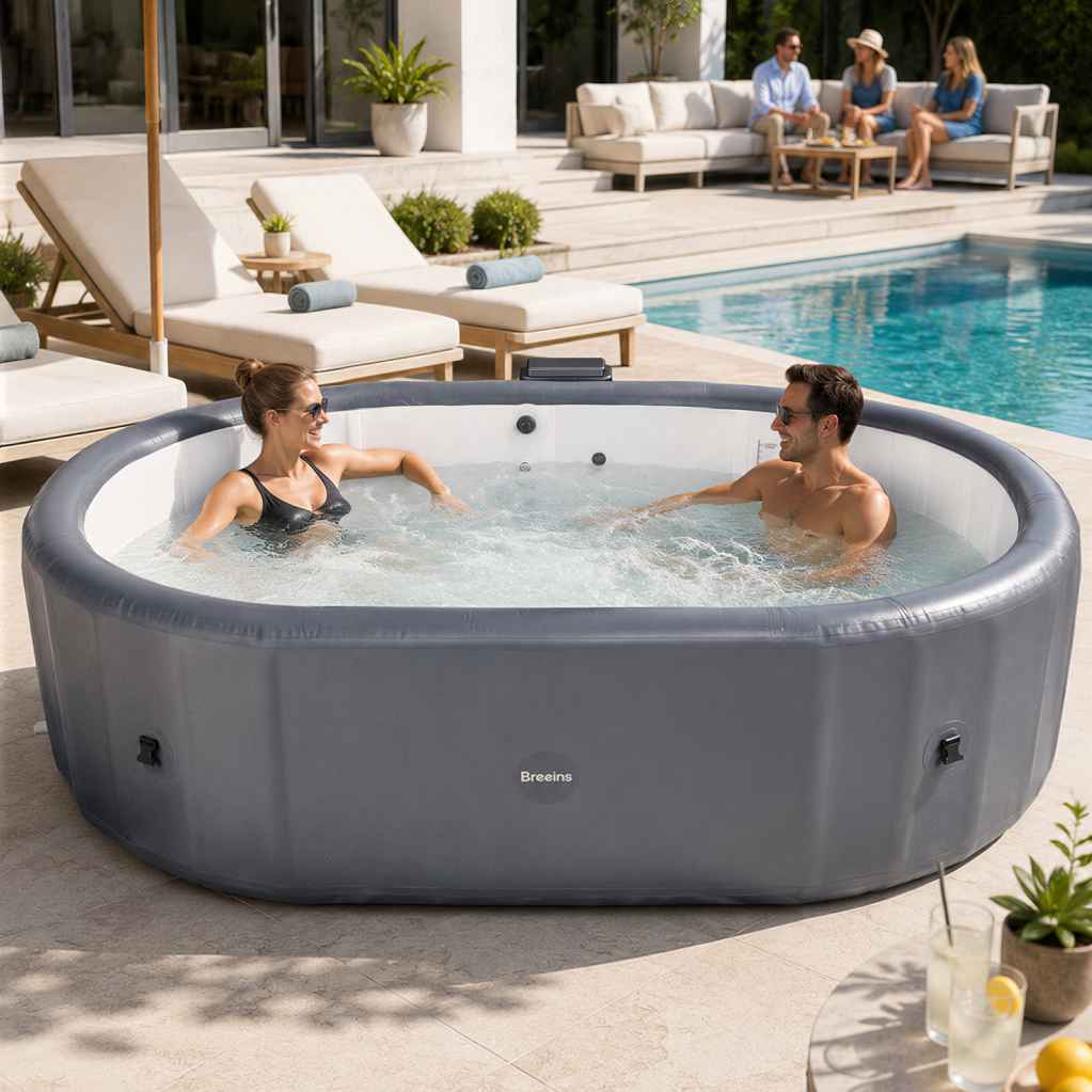 Hot Tubs Image