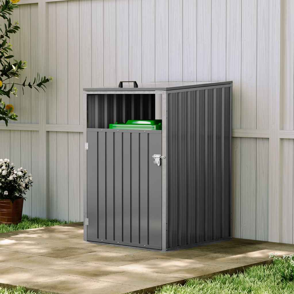 Outdoor Waste Bins Image