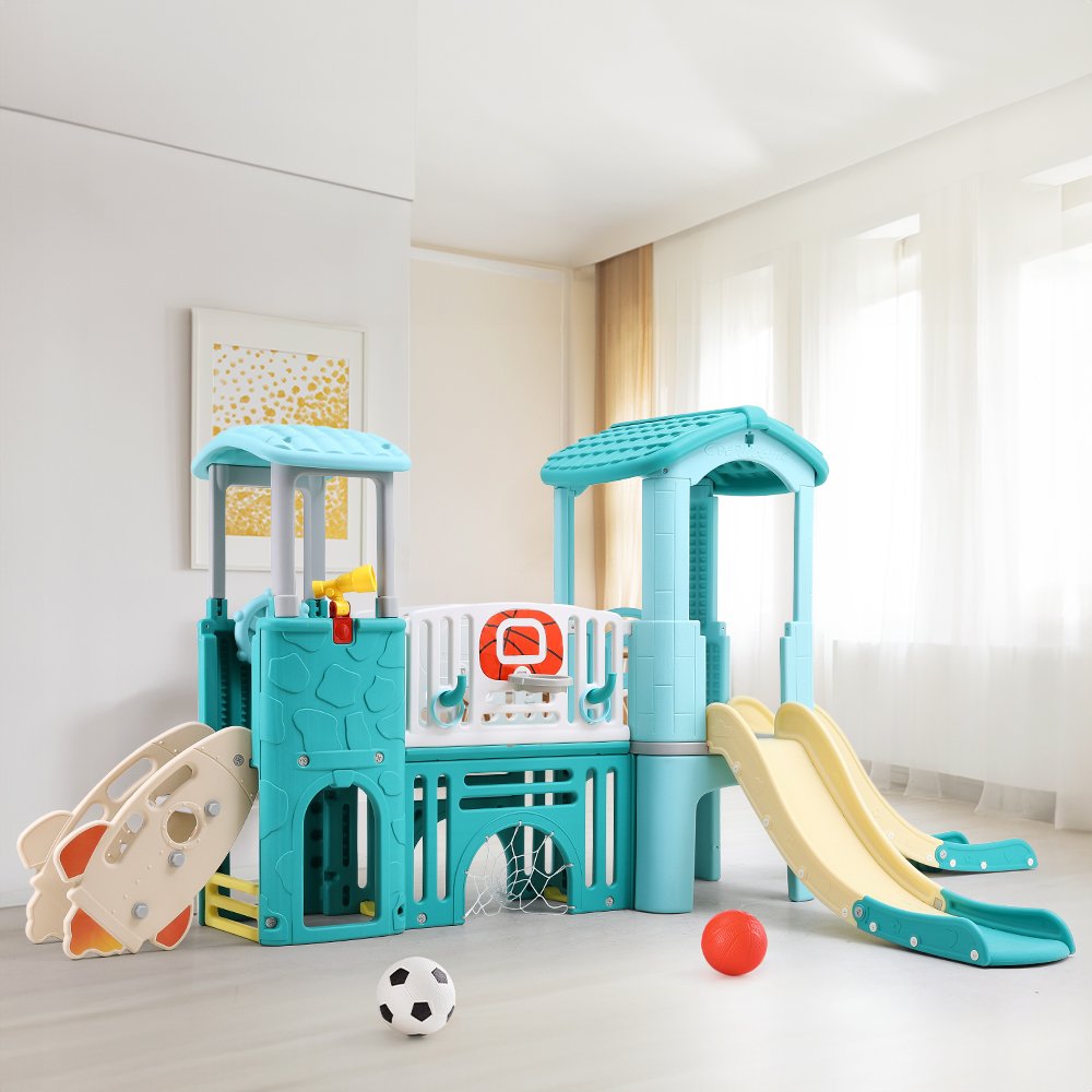Playground Climbers Image