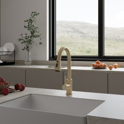 Pull-Out Sensor Kitchen Faucet